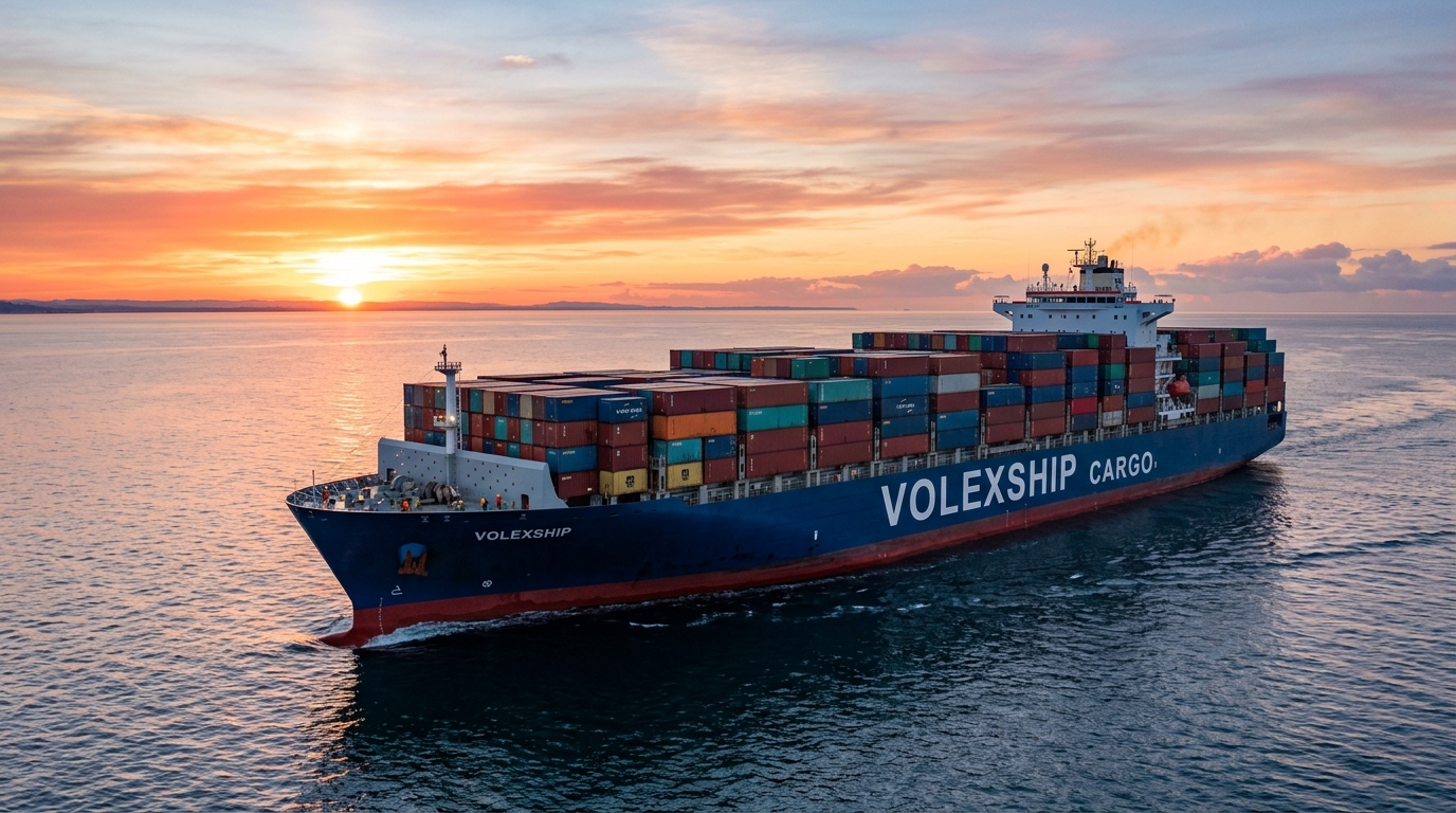 Ocean freight